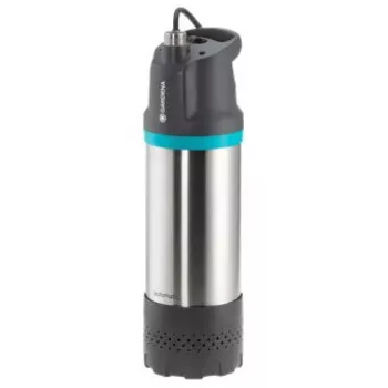 Tauchpumpe Gardena 6100/5 inox