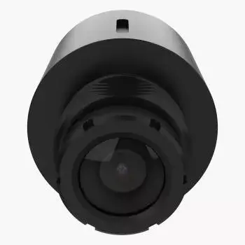 Sensor einheit Axis 02640-021 CMOS 3,1 mm Schwarz