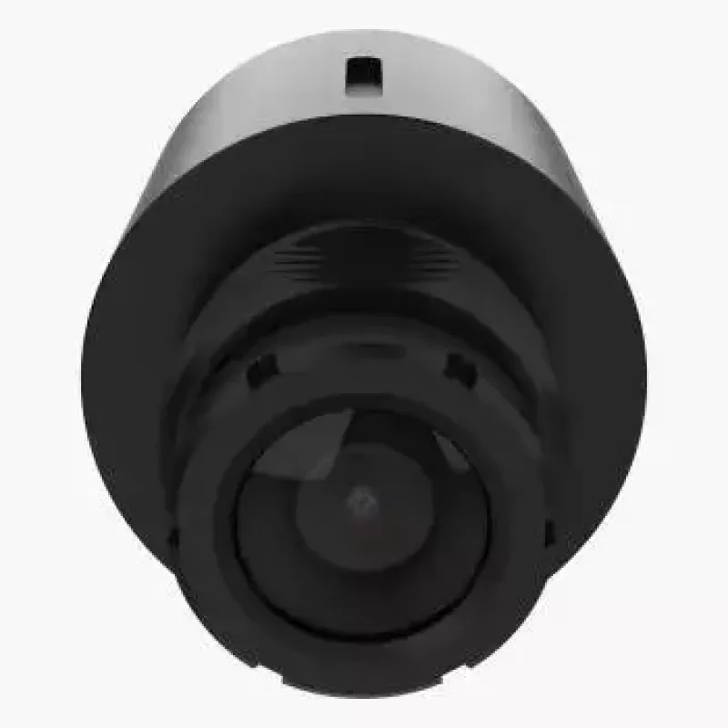 Sensor einheit Axis 02640-021 CMOS 3,1 mm Schwarz