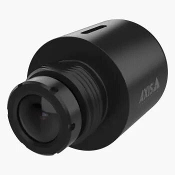 Sensor einheit Axis 02640-021 CMOS 3,1 mm Schwarz
