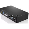 Lenovo ThinkPad USB 3.0 Pro Dock EU Kabelgebunden USB 3.2 Gen 1 (3.1 Gen 1) Typ-A Schwarz