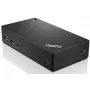 Lenovo ThinkPad USB 3.0 Pro Dock EU Kabelgebunden USB 3.2 Gen 1 (3.1 Gen 1) Typ-A Schwarz