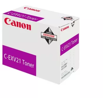 Canon Magenta Laser Drucker Tonerkartusche Original