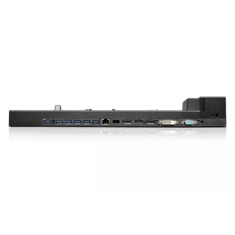 Dockingstation Lenovo 40A50230 Schwarz