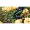Astschere Bosch EasyPrune Bypass, Edelstahlklinge, 2,5 cm Schnittkapazität, wiederaufladbarer 5,4-Wh-Akku, Sicherheitssperre