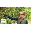Astschere Bosch EasyPrune Bypass, Edelstahlklinge, 2,5 cm Schnittkapazität, wiederaufladbarer 5,4-Wh-Akku, Sicherheitssperre