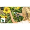 Astschere Bosch EasyPrune Bypass, Edelstahlklinge, 2,5 cm Schnittkapazität, wiederaufladbarer 5,4-Wh-Akku, Sicherheitssperre
