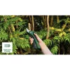 Astschere Bosch EasyPrune Bypass, Edelstahlklinge, 2,5 cm Schnittkapazität, wiederaufladbarer 5,4-Wh-Akku, Sicherheitssperre