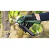 Astschere Bosch EasyPrune Bypass, Edelstahlklinge, 2,5 cm Schnittkapazität, wiederaufladbarer 5,4-Wh-Akku, Sicherheitssperre