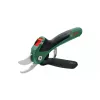 Astschere Bosch EasyPrune Bypass, Edelstahlklinge, 2,5 cm Schnittkapazität, wiederaufladbarer 5,4-Wh-Akku, Sicherheitssperre