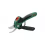 Astschere Bosch EasyPrune Bypass, Edelstahlklinge, 2,5 cm Schnittkapazität, wiederaufladbarer 5,4-Wh-Akku, Sicherheitssperre
