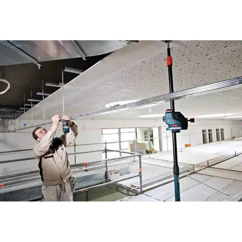 Bosch LR 7 Professional Laser-Empfänger für Linienlaser