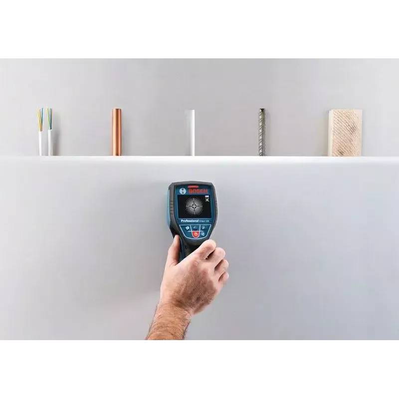 Bosch D-tect 120 wallscanner Professional digitaler Multidetektor 500 g