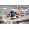 Bosch GEX 40-150 PROFESSIONAL Exzenterschleifer 12000 U/min 24000 OPM Schwarz, Blau, Grau, Rot 400 W