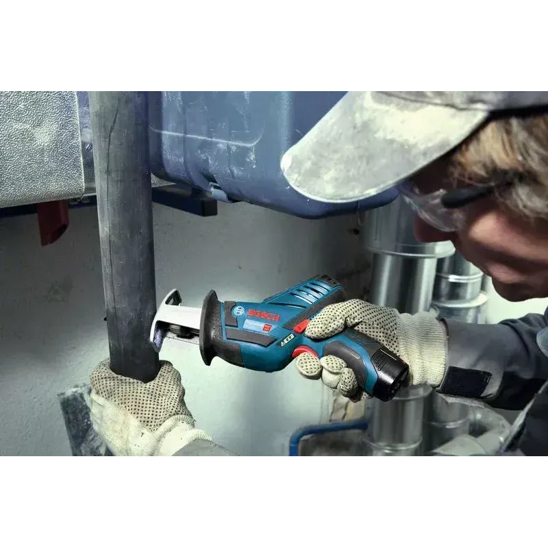Bosch GSA 12V-14 Professional Stichsäge 3000 Hübe/min