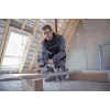 Bosch GKS 18V-57-2 L PROFESSIONAL 16.5 cm Schwarz, Blau, Silber 5000 U/min