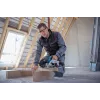 Bosch GKS 18V-57-2 L PROFESSIONAL 16.5 cm Schwarz, Blau, Silber 5000 U/min