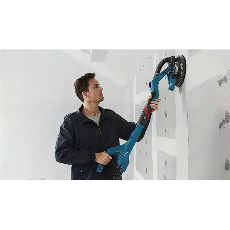 Bosch GTR 55-225 Trockenbauschleifer 910 U/min Schwarz, Blau 550 W
