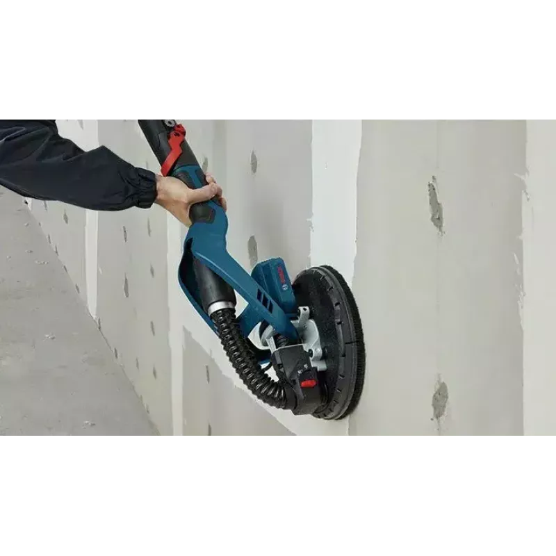 Bosch GTR 55-225 Trockenbauschleifer 910 U/min Schwarz, Blau 550 W
