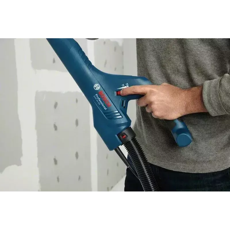 Bosch GTR 55-225 Trockenbauschleifer 910 U/min Schwarz, Blau 550 W