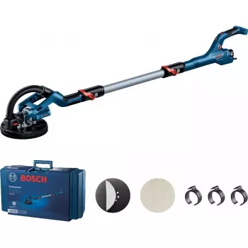 Bosch GTR 55-225 Trockenbauschleifer 910 U/min Schwarz, Blau 550 W