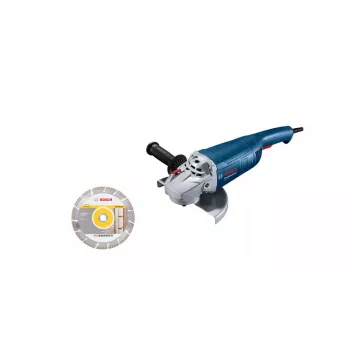 Bosch GWS 20-230 P Winkelschleifer 23 cm 6500 U/min 2000 W 5,5 kg