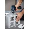 Bosch GDR 12V-105 Professional 1/4 Zoll 2600 U/min 105 N⋅m Schwarz, Blau
