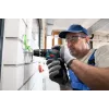 Bosch GSB 10,8-2-LI Professional Schlüssellos Schwarz, Blau, Rot