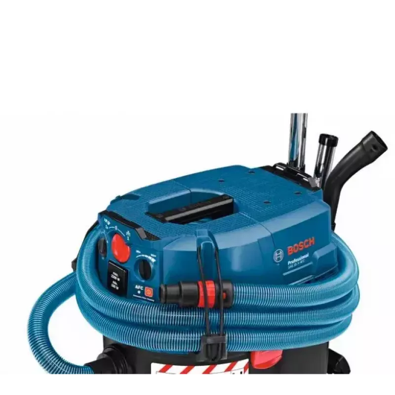 Bosch GAS 35 H AFC Professional Schwarz, Blau, Rot 35 L 1200 W