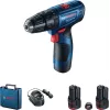 Bosch GSB 120-LI Professional 22500 RPM Blau