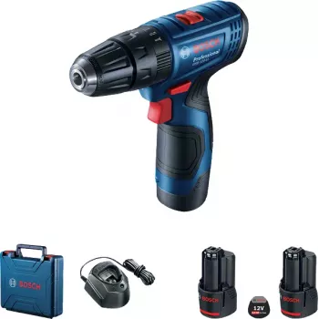 Bosch GSB 120-LI Professional 22500 RPM Blau