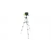 Laser-Wasserwaage Bosch Quigo Grün mit Stativ 1,1 m — kompaktes Kreuzlinienlaser-Set