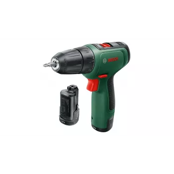 Bosch EasyDrill 1200 1500 U/min Schlüssellos 940 g Schwarz, Grün