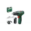 Bosch EasyDrill 1200 1500 U/min Schlüssellos 940 g Schwarz, Grün