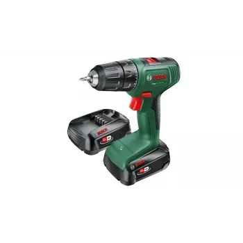 Bosch Easy Drill 18V-40 1630 RPM Keyless 1.3 kg Schwarz, Grün