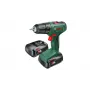Bosch Easy Drill 18V-40 1630 RPM Keyless 1.3 kg Schwarz, Grün
