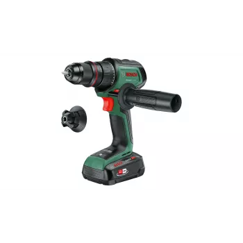 Akku-Bohrschrauber Bosch AdvancedDrill 18V-80 mit 2,5 Ah Li-Ion-Akku