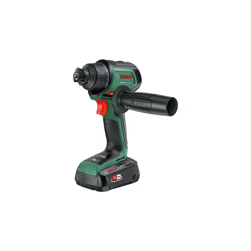 Akku-Bohrschrauber Bosch AdvancedDrill 18V-80 mit 2,5 Ah Li-Ion-Akku