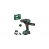 Akku-Bohrschrauber Bosch AdvancedDrill 18V-80 mit 2,5 Ah Li-Ion-Akku