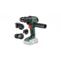Akku-Bohrschrauber Bosch AdvancedDrill 18V-80 QuickSnap Solo — 18 V, kompakt, grün/schwarz