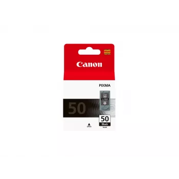 Canon PG-50BK High Yield Schwarz Tintenpatrone