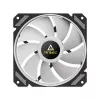 All-in-One-Flüssigkeitskühler ANTEC SYMPHONY 240 — 120-mm-Lüfter, Schwarz, unterstützt AM4/LGA1700