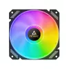 All-in-One-Flüssigkeitskühler ANTEC SYMPHONY 240 — 120-mm-Lüfter, Schwarz, unterstützt AM4/LGA1700
