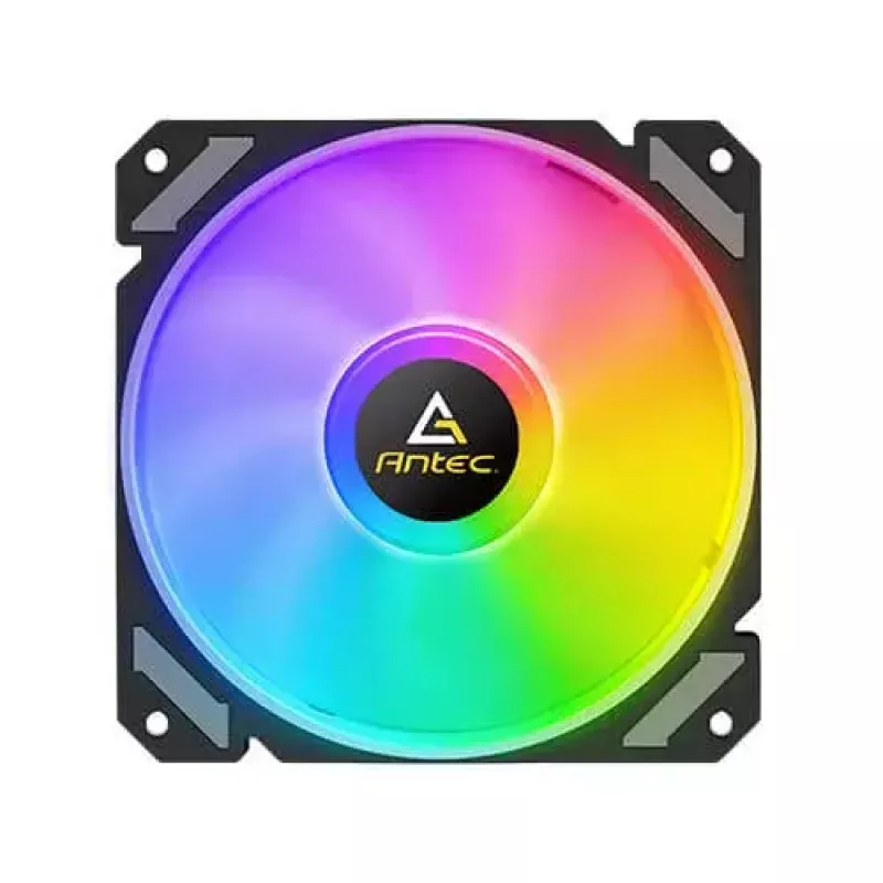 All-in-One-Flüssigkeitskühler ANTEC SYMPHONY 240 — 120-mm-Lüfter, Schwarz, unterstützt AM4/LGA1700