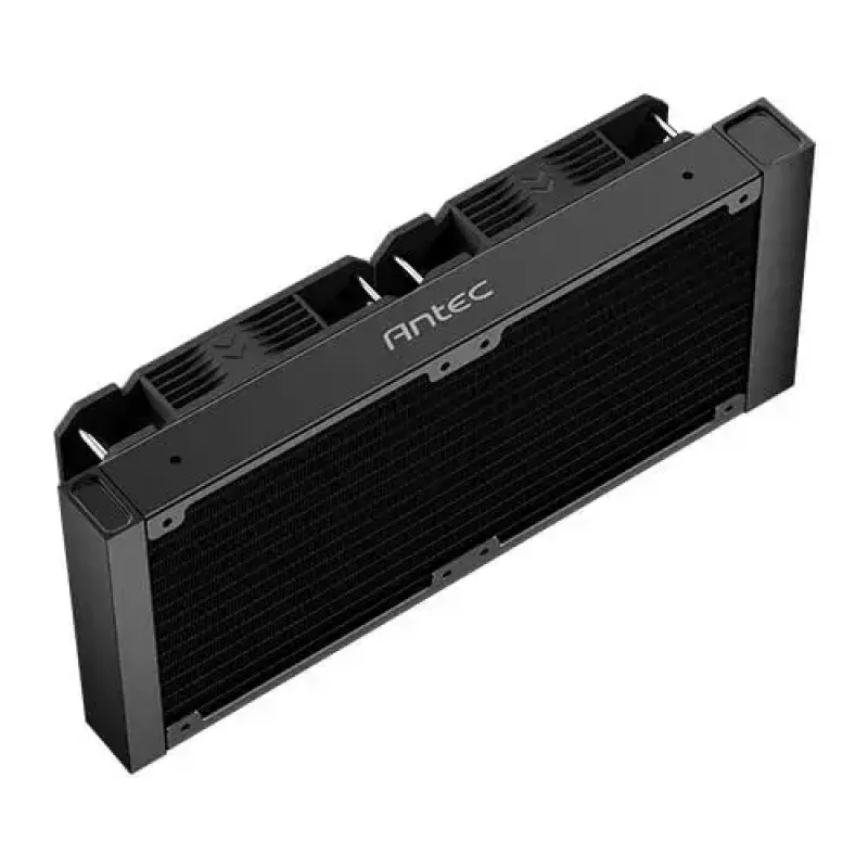 All-in-One-Flüssigkeitskühler ANTEC SYMPHONY 240 — 120-mm-Lüfter, Schwarz, unterstützt AM4/LGA1700