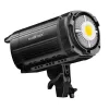 Studio LED-Licht Walimex Niova 100 W, 1 LED-Leuchtmittel, schwarzes Metall-/Kunststoffgehäuse, LCD, 220–240 V, 50 Hz