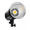 Studio LED-Licht Walimex Niova 100 W, 1 LED-Leuchtmittel, schwarzes Metall-/Kunststoffgehäuse, LCD, 220–240 V, 50 Hz