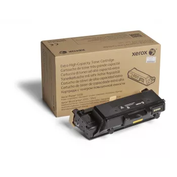 Xerox Original Phaser® 3330, WorkCentre® 3300 Series Schwarz Extragroße Kapazität Tonerkartusche (15000 Seiten) - 106R03624