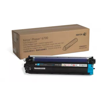 Xerox Cyan-Bildgebungseinheit (50.000 Seiten)Phaser 6700, 50000 Seiten, 50000 Seiten, Cyan, 1 Stk.