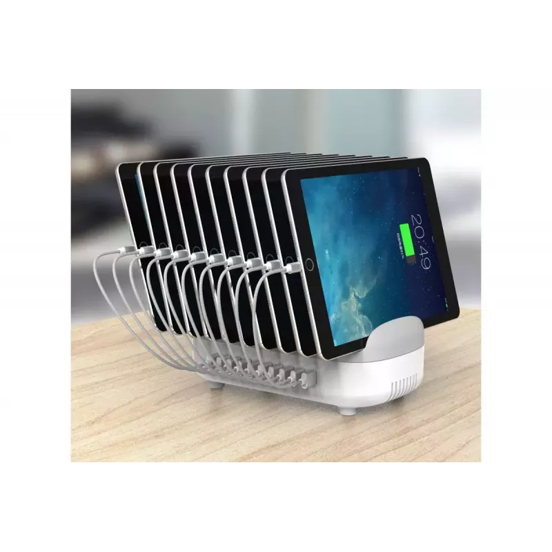 Ladestation Compulocks 10 Ports USB 10PUSBDKS-EU
